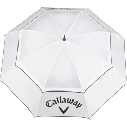 Parapluie Callaway Golf Shield 64 Umbrella White Black