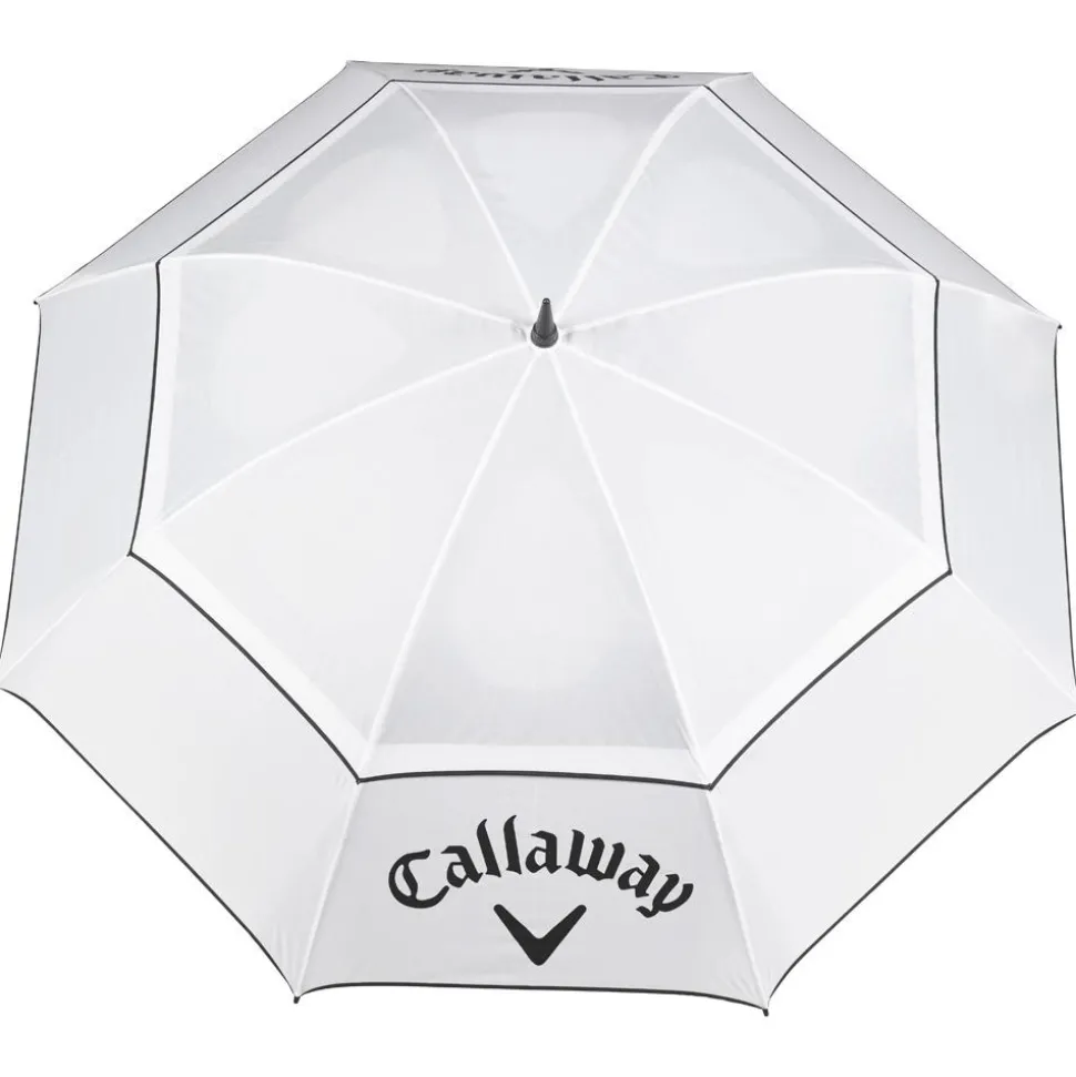Parapluie Callaway Golf Shield 64 Umbrella White Black
