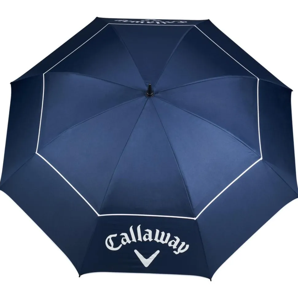 Parapluie Callaway Golf Shield 64 Umbrella Navy White