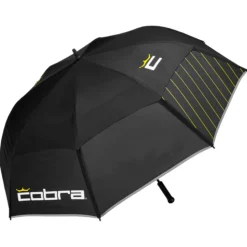 Parapluie Cobra Crown C Umbrella Black Yellow