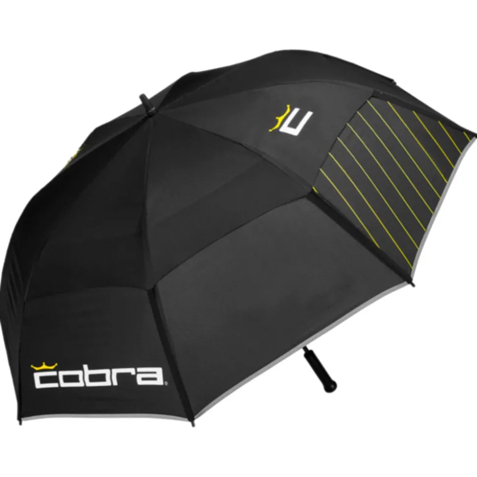 Parapluie Cobra Crown C Umbrella Black Yellow