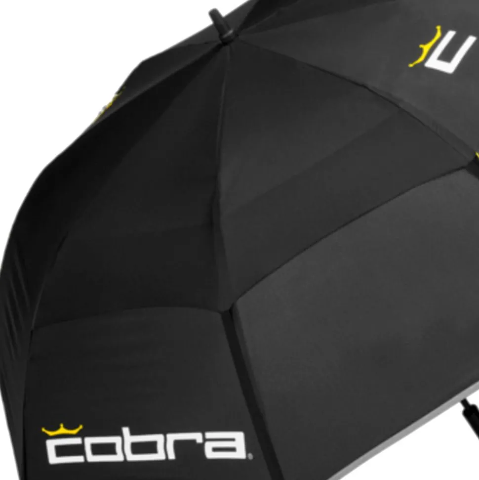 Parapluie Cobra Crown C Umbrella Black Yellow