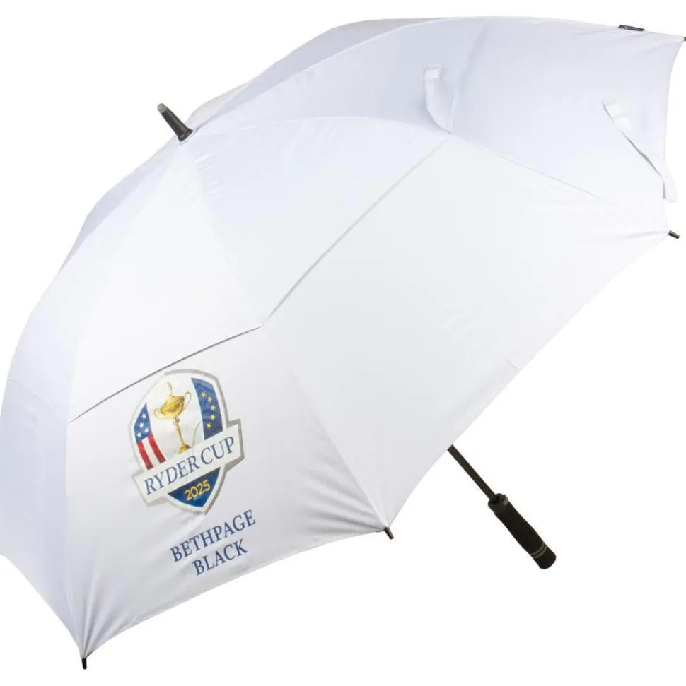 Parapluie Level 4 Tourdri Classic 64 Ryder Cup Arctic White