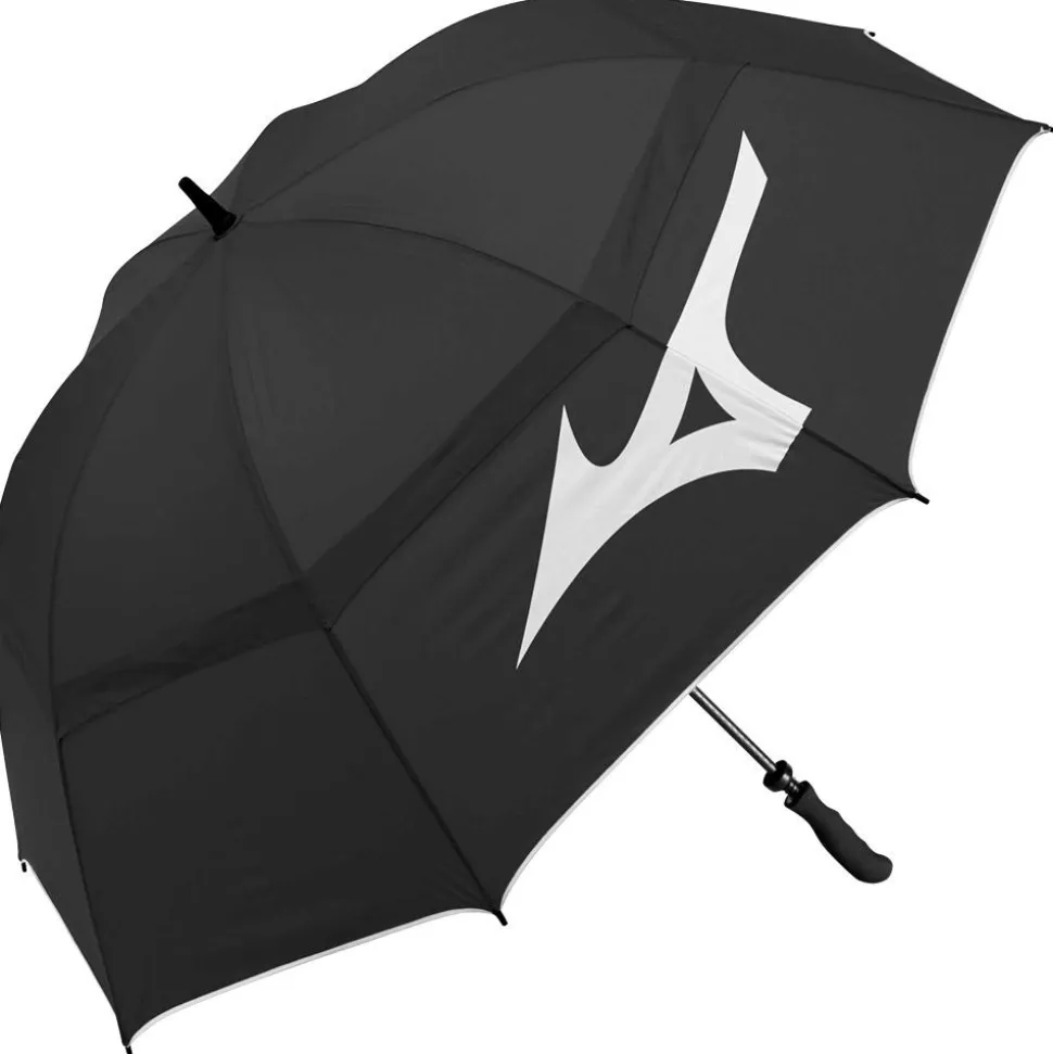 Parapluie Mizuno Twin Canopy Black
