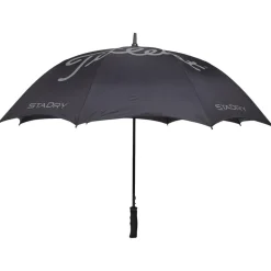 Parapluie Titleist Stadry Single Canopy Black Black Charcoal