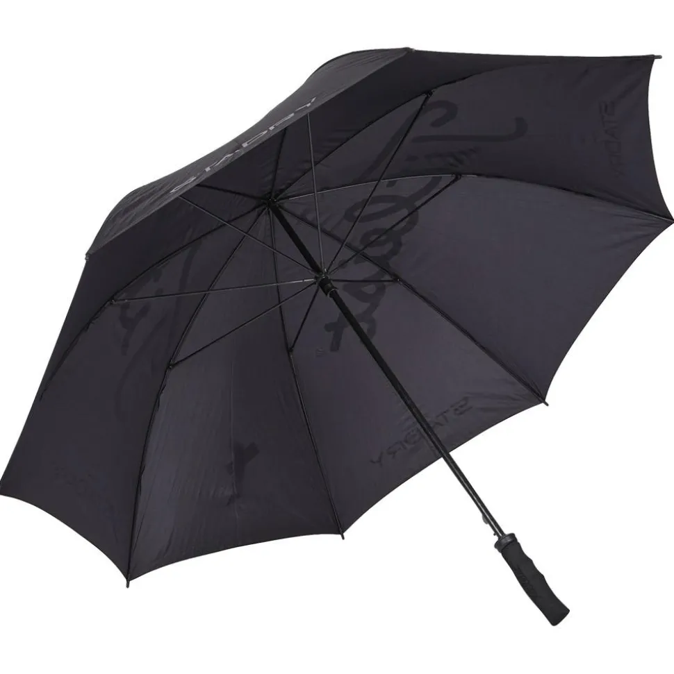 Parapluie Titleist Stadry Single Canopy Black Black Charcoal