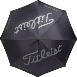 Parapluie Titleist Stadry Single Canopy Black Black Charcoal