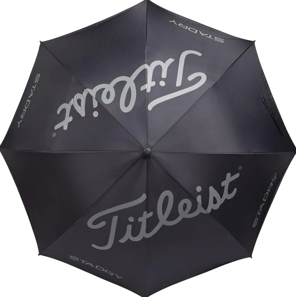 Parapluie Titleist Stadry Single Canopy Black Black Charcoal