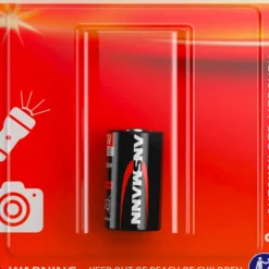 Piles Boston Pile Lithium Blister CR2