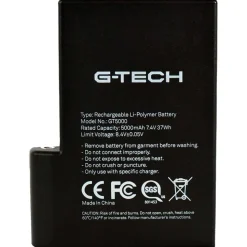 Piles G-TECH G-Tech Battery