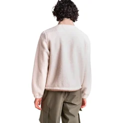 Polaire Flotte Monge Coquille Sahara