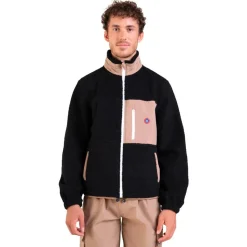 Polaire Flotte Monge Ombre Sahara