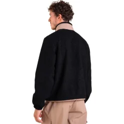 Polaire Flotte Monge Ombre Sahara