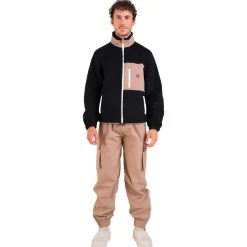 Polaire Flotte Monge Ombre Sahara