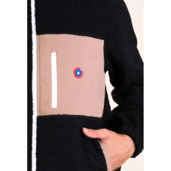 Polaire Flotte Monge Ombre Sahara