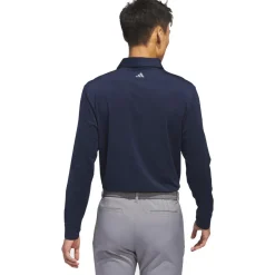 Polo adidas Core Long Sleeve Collegiate Navy