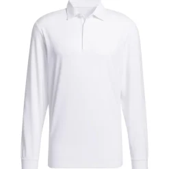 Polo adidas Core Long Sleeve White