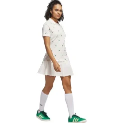 Polo adidas Originals F Novelty Polo W Chalk White
