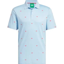 Polo adidas Originals F Novelty Polo Clear Sky