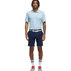 Polo adidas Originals F Novelty Polo Clear Sky