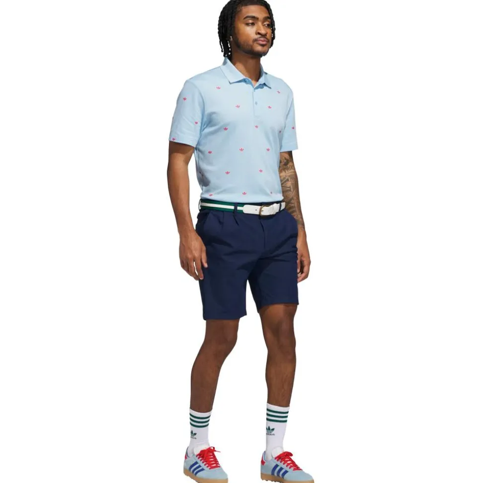 Polo adidas Originals F Novelty Polo Clear Sky