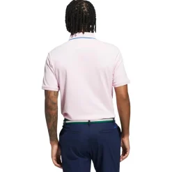 Polo adidas Originals F Solid Polo Lc Clear Pink