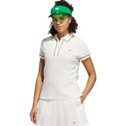 Polo adidas Originals S Sld Polo W Chalk White