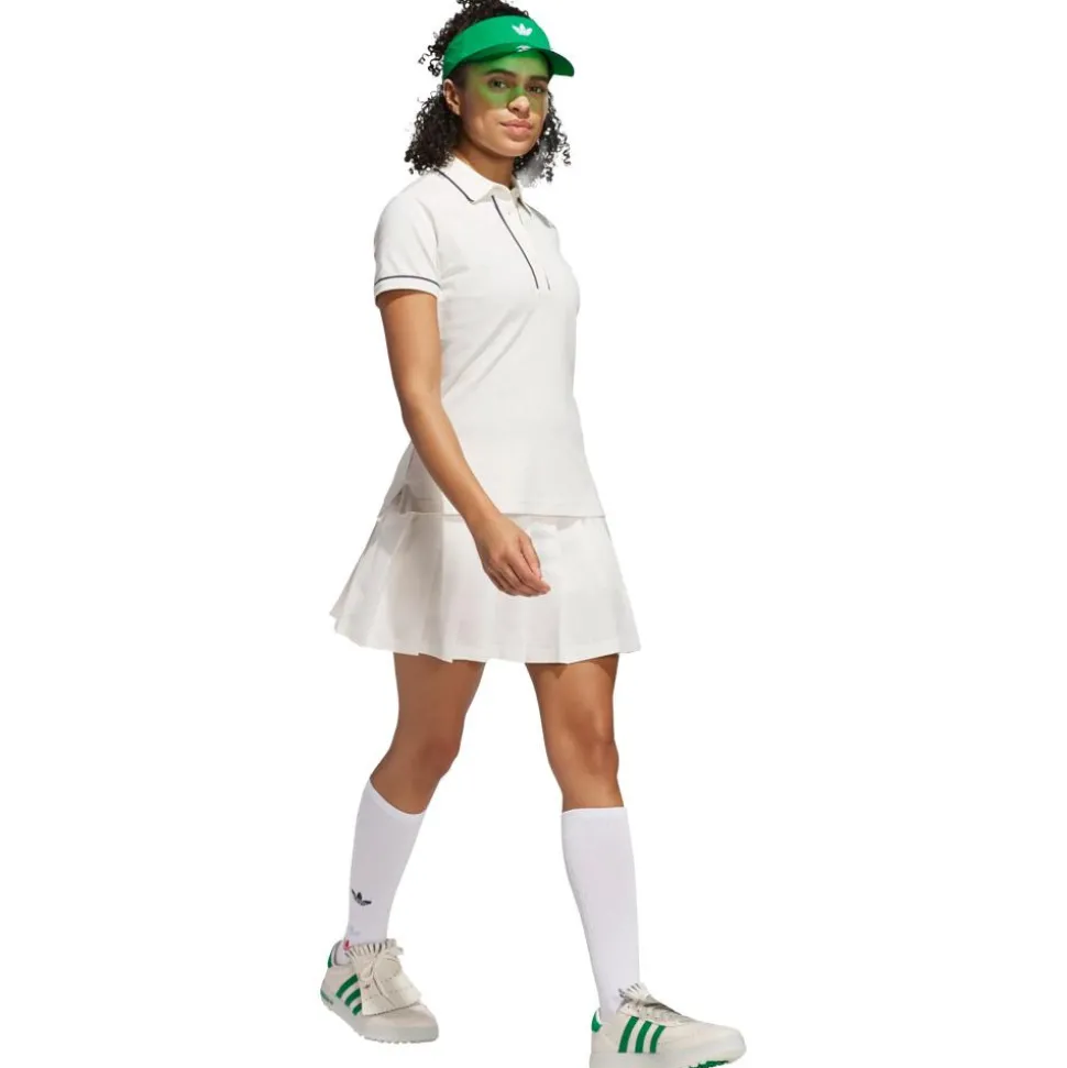 Polo adidas Originals S Sld Polo W Chalk White