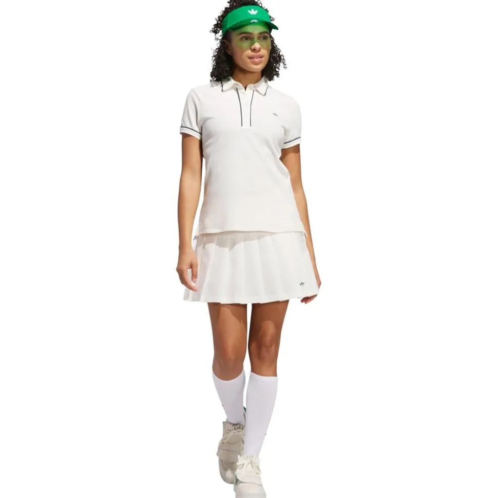 Polo adidas Originals S Sld Polo W Chalk White