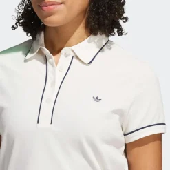 Polo adidas Originals S Sld Polo W Chalk White