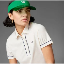 Polo adidas Originals S Sld Polo W Chalk White