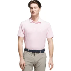 Polo adidas Ultimate 365 Solid Lc Polo Clear Pink