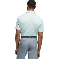 Polo adidas Ultimate 365 Solid Lc Polo Semi Flash Aqua