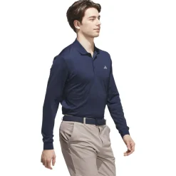 Polo adidas Ultimate365 Cold Rdy Collegiate Navy