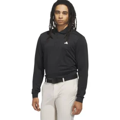 Polo adidas Ultimate365 Cold Rdy Black