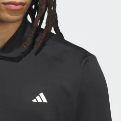 Polo adidas Ultimate365 Cold Rdy Black
