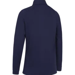 Polo Callaway Golf Emea Ls Performance Peacoat
