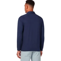 Polo Callaway Golf Emea Ls Performance Peacoat