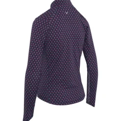 Polo Callaway Golf Gradient Geo Sun Pro Peacoat