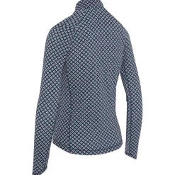 Polo Callaway Golf Mini Geo Sun Protect Peacoat