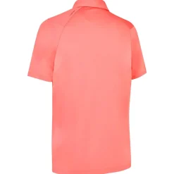 Polo Callaway Golf Swingtech Solid Strawberry Pink