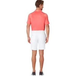 Polo Callaway Golf Swingtech Solid Strawberry Pink