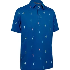 Polo Callaway Golf Time Lapse Polo Galaxy Blue