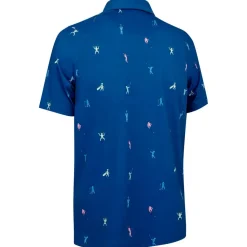 Polo Callaway Golf Time Lapse Polo Galaxy Blue
