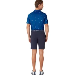 Polo Callaway Golf Time Lapse Polo Galaxy Blue