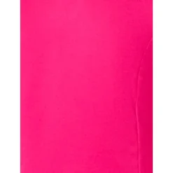 Polo Callaway Golf V-Placket Colorblock Pink Peacock