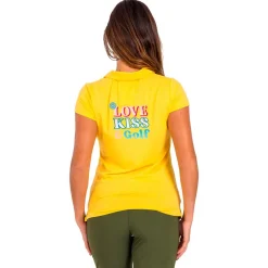 Polo Chiberta Augustine Jaune