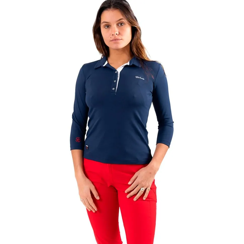 Polo Chiberta Leach Marine