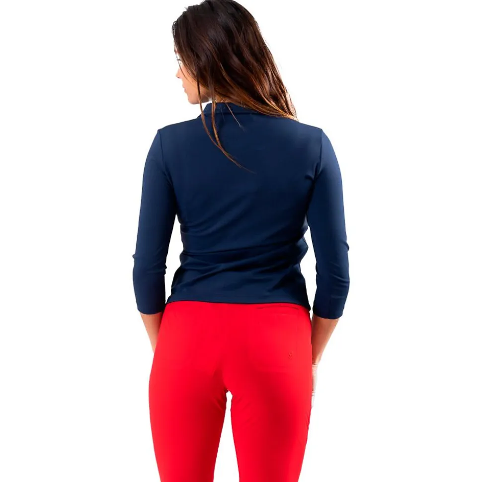 Polo Chiberta Leach Marine