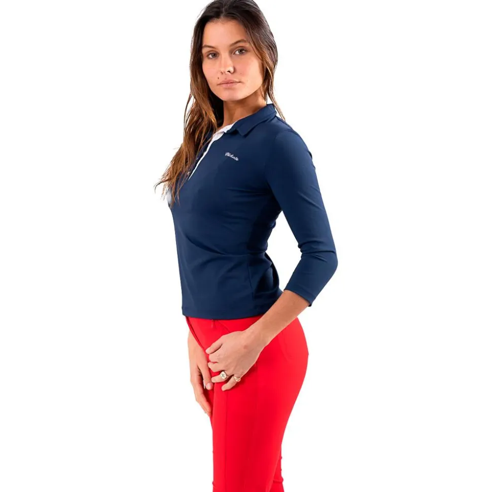 Polo Chiberta Leach Marine